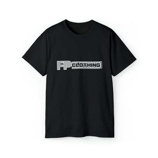 FP Dual Logo Tee – Blackout Edition