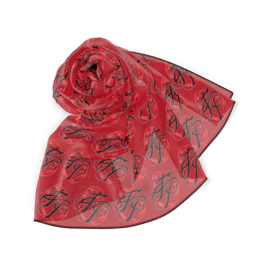 Red FPC Scarf