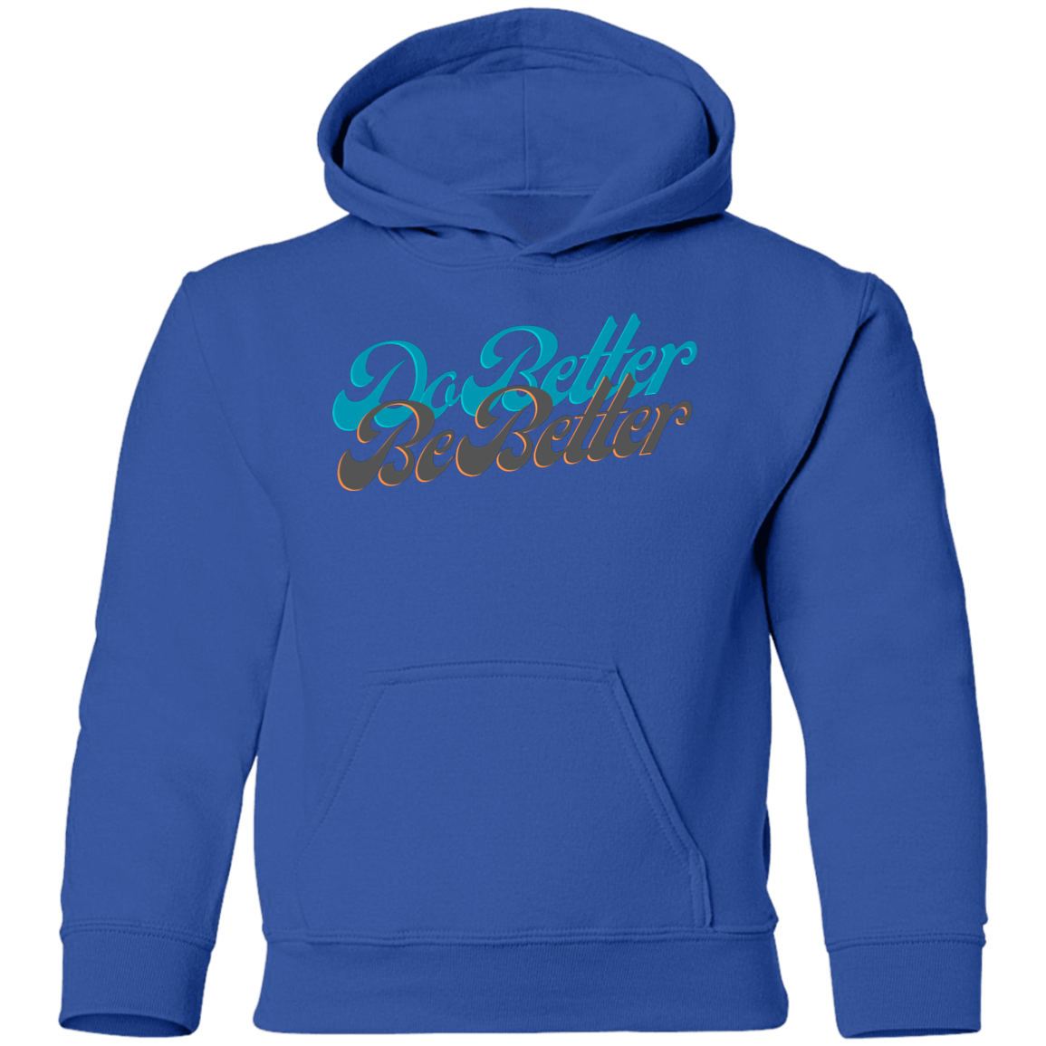 DB3 Youth Pullover Hoodie