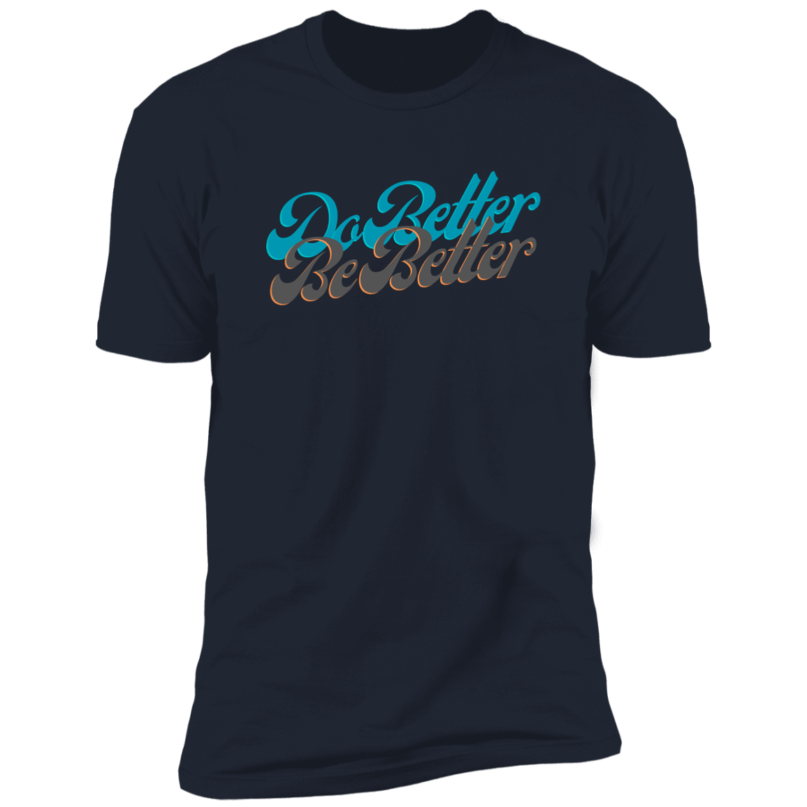 DB3 Premium Short Sleeve Tee (Closeout)