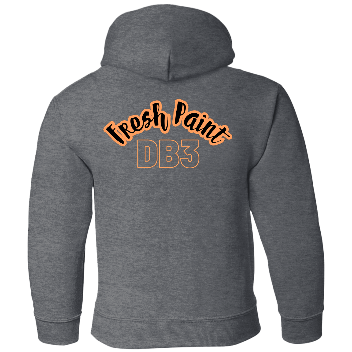 DB3 Youth Pullover Hoodie