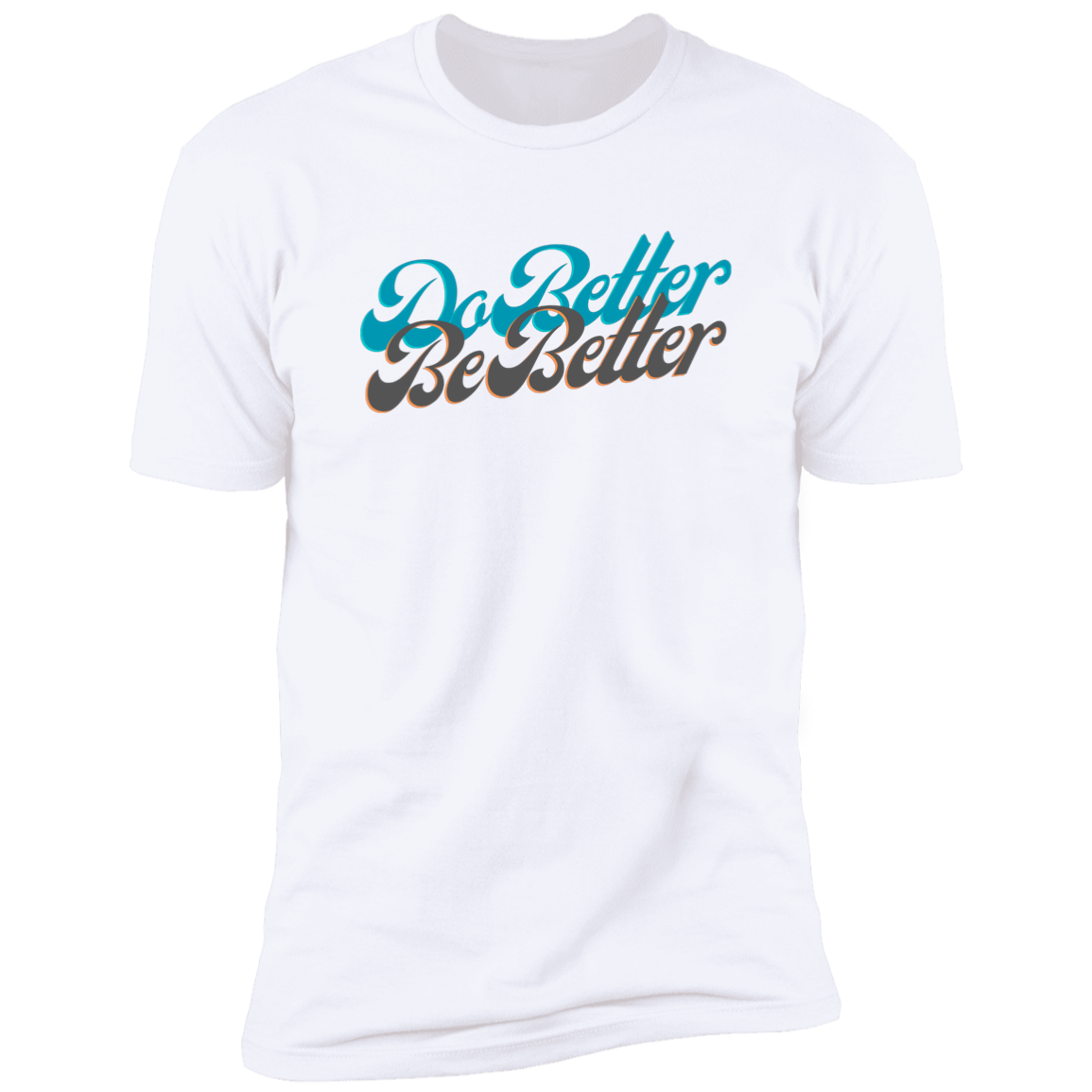 DB3 Premium Short Sleeve Tee (Closeout)