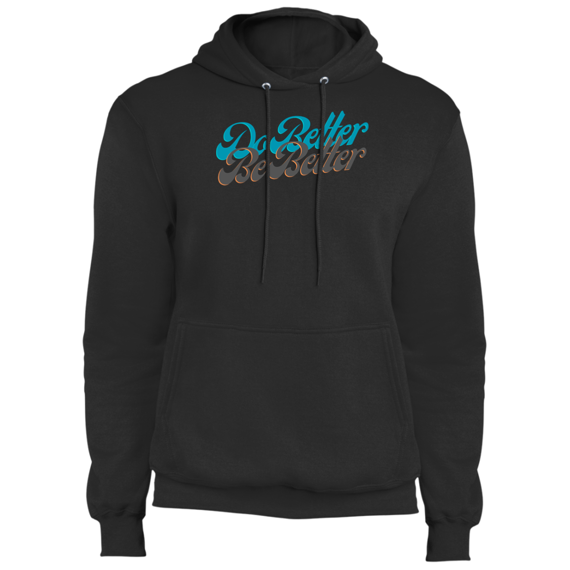 DB3 Core Fleece Pullover Hoodie