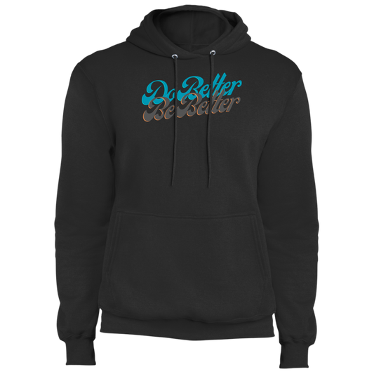 DB3 Core Fleece Pullover Hoodie