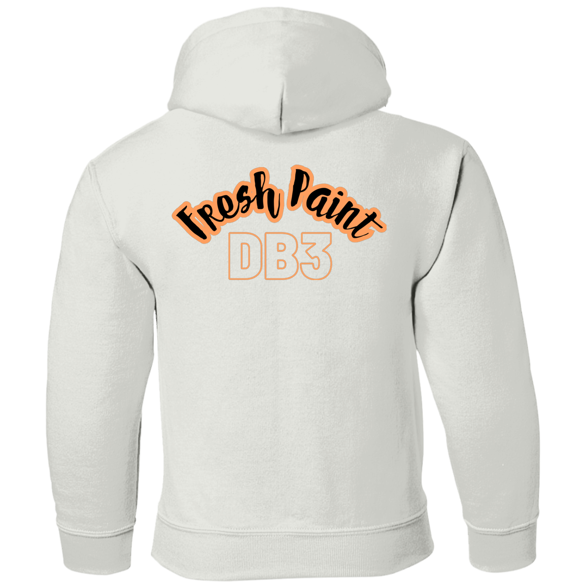 DB3 Youth Pullover Hoodie
