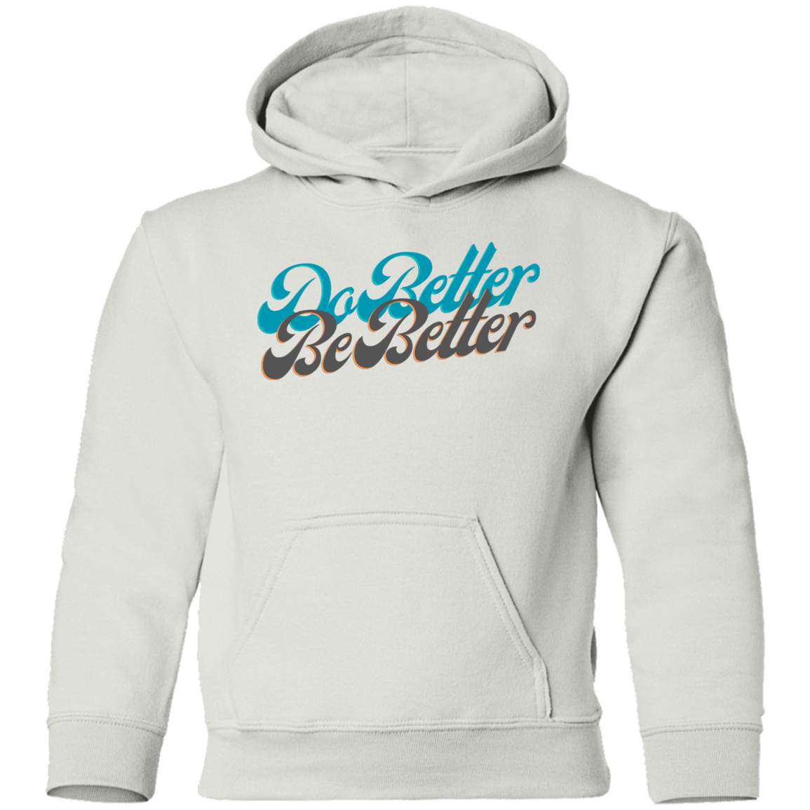 DB3 Youth Pullover Hoodie