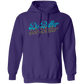 DB3 Pullover Hoodie 8 oz (Closeout)