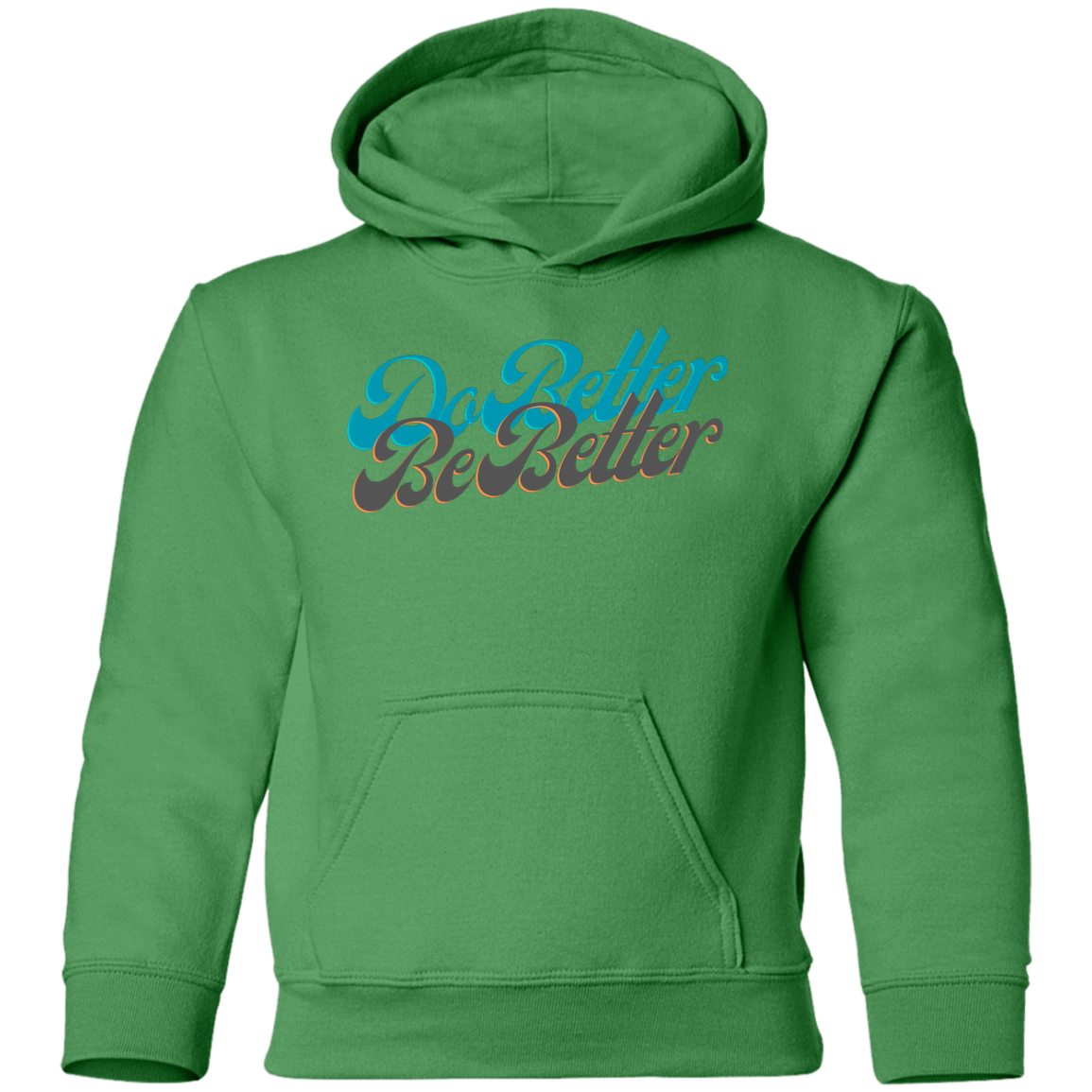 DB3 Youth Pullover Hoodie