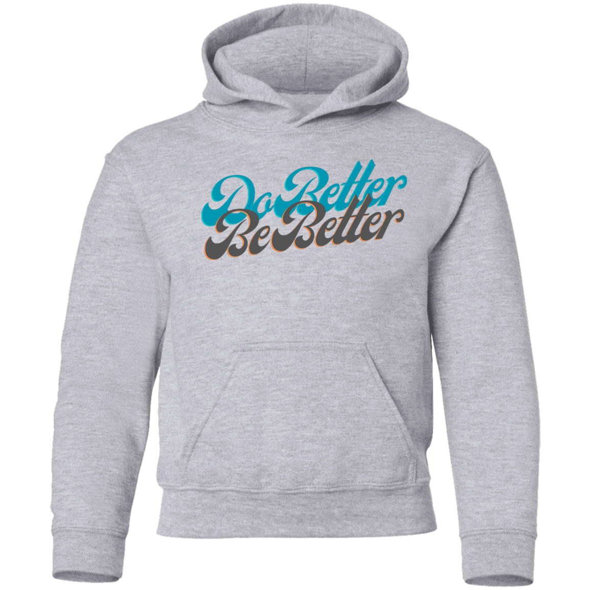 DB3 Youth Pullover Hoodie