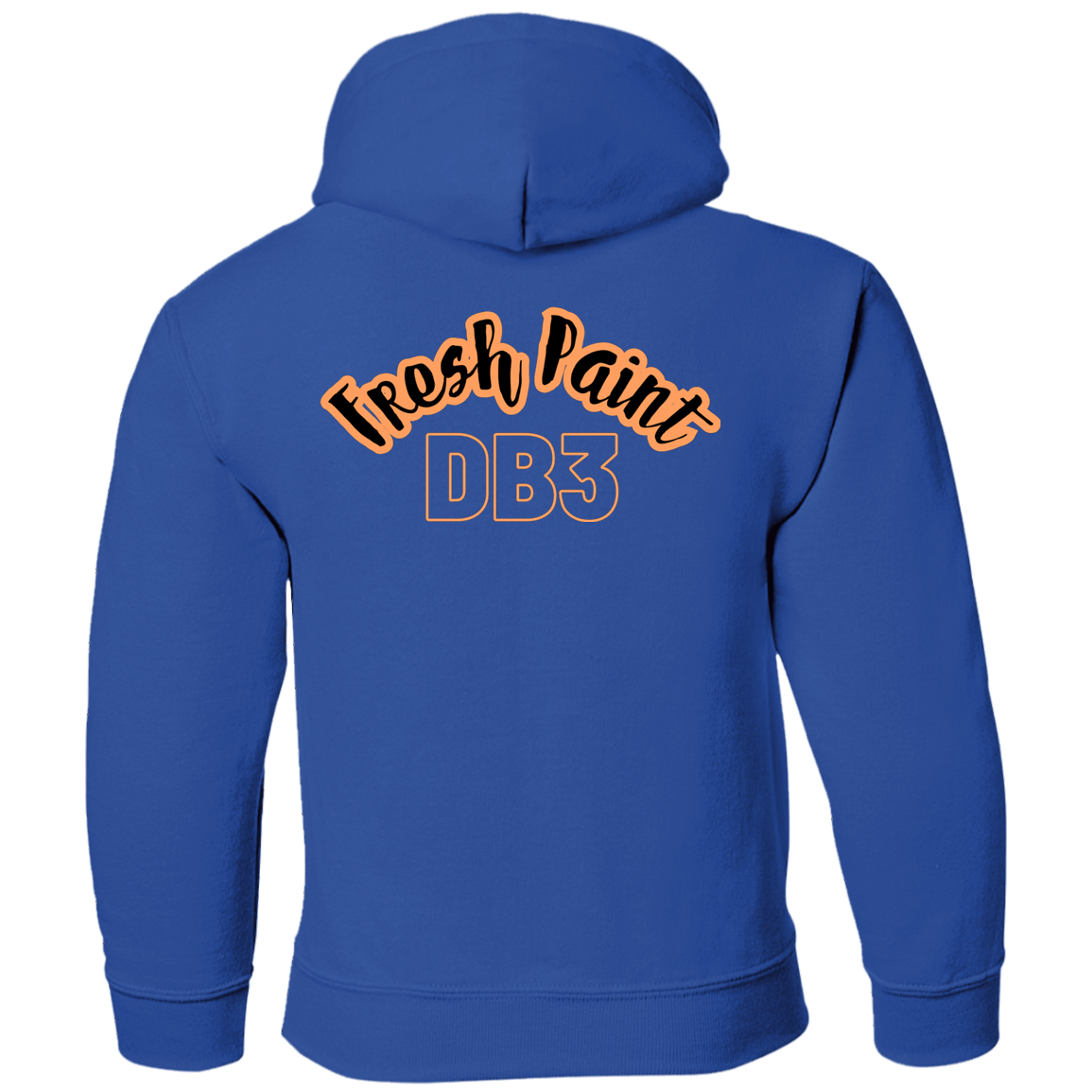 DB3 Youth Pullover Hoodie