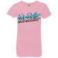 DB3 Girls' Princess T-Shirt