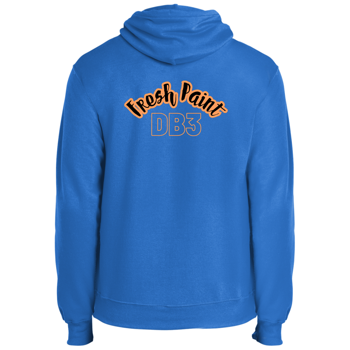DB3 Core Fleece Pullover Hoodie