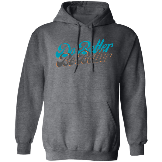 DB3 Pullover Hoodie 8 oz (Closeout)