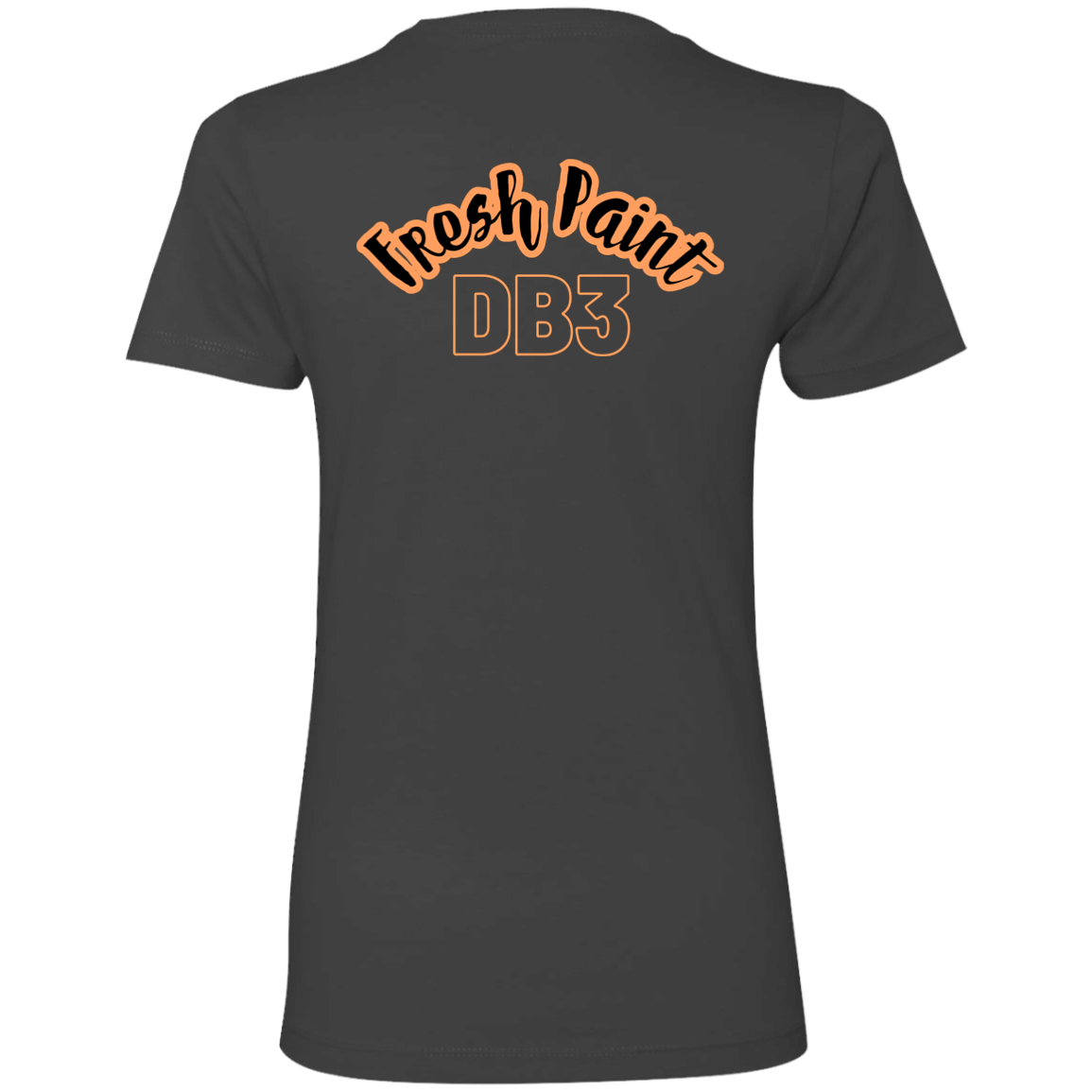 DB3 Ladies' Boyfriend T-Shirt