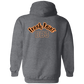 DB3 Pullover Hoodie 8 oz (Closeout)