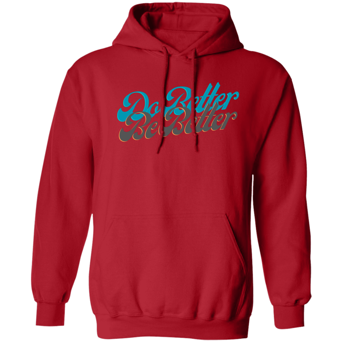 DB3 Pullover Hoodie 8 oz (Closeout)