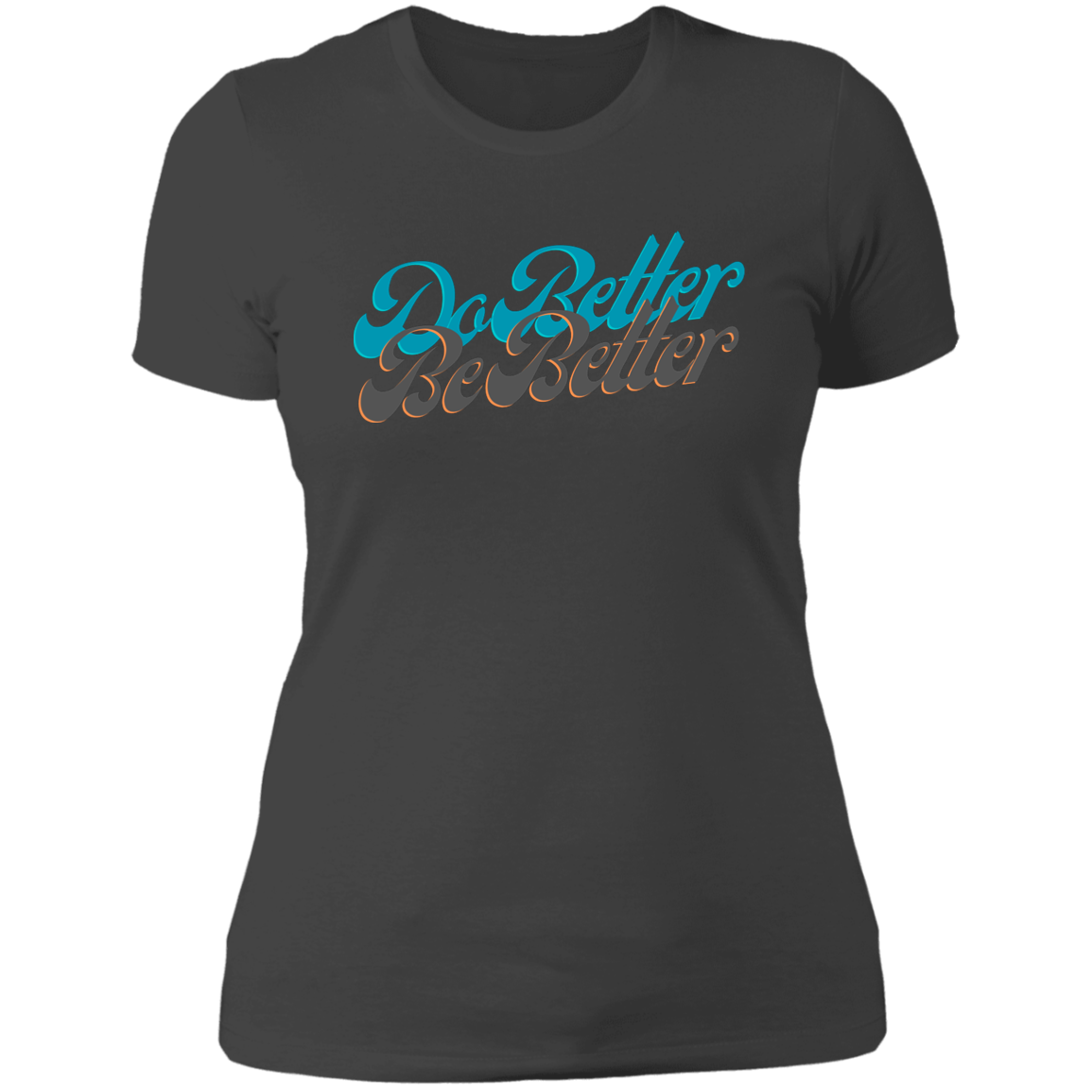 DB3 Ladies' Boyfriend T-Shirt