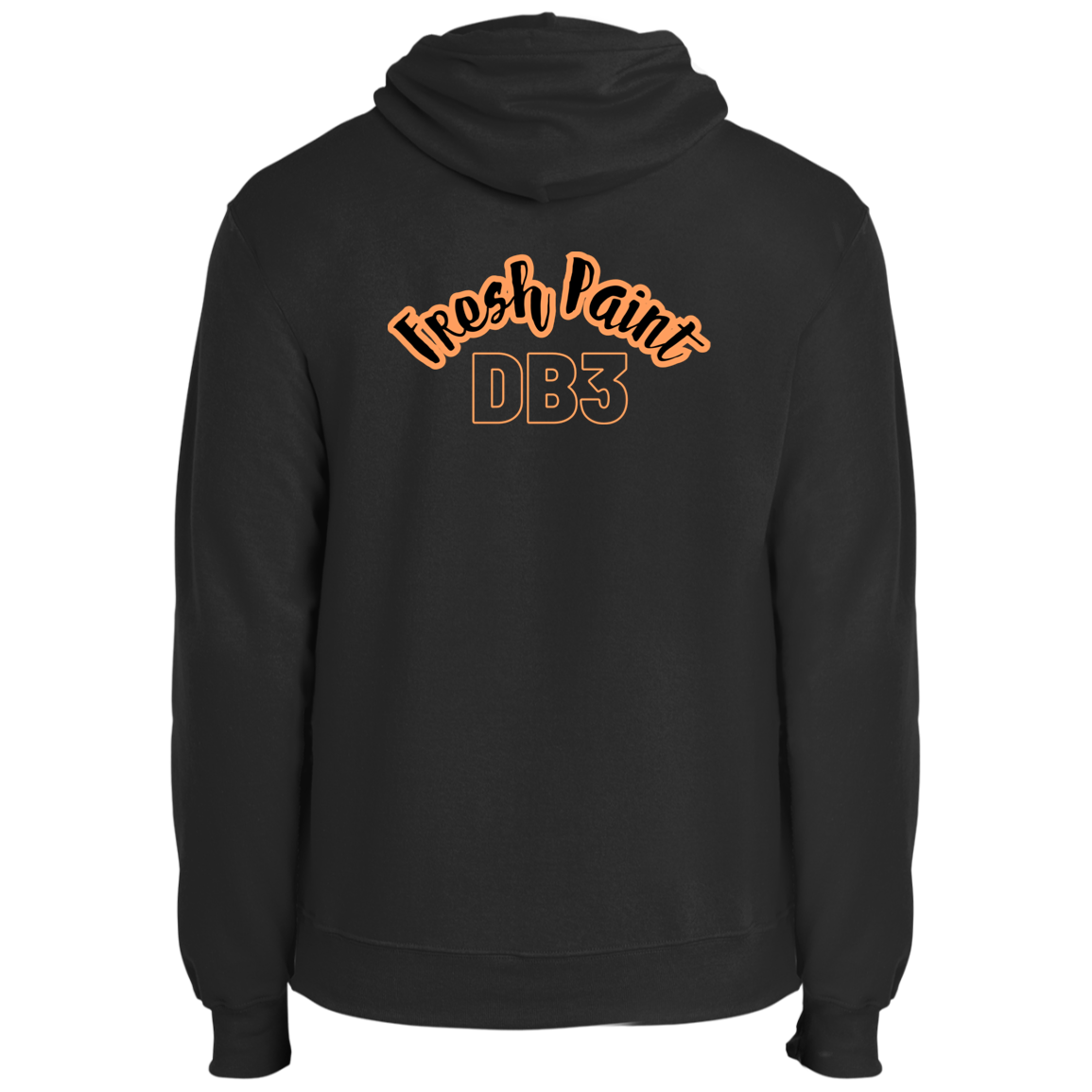 DB3 Core Fleece Pullover Hoodie