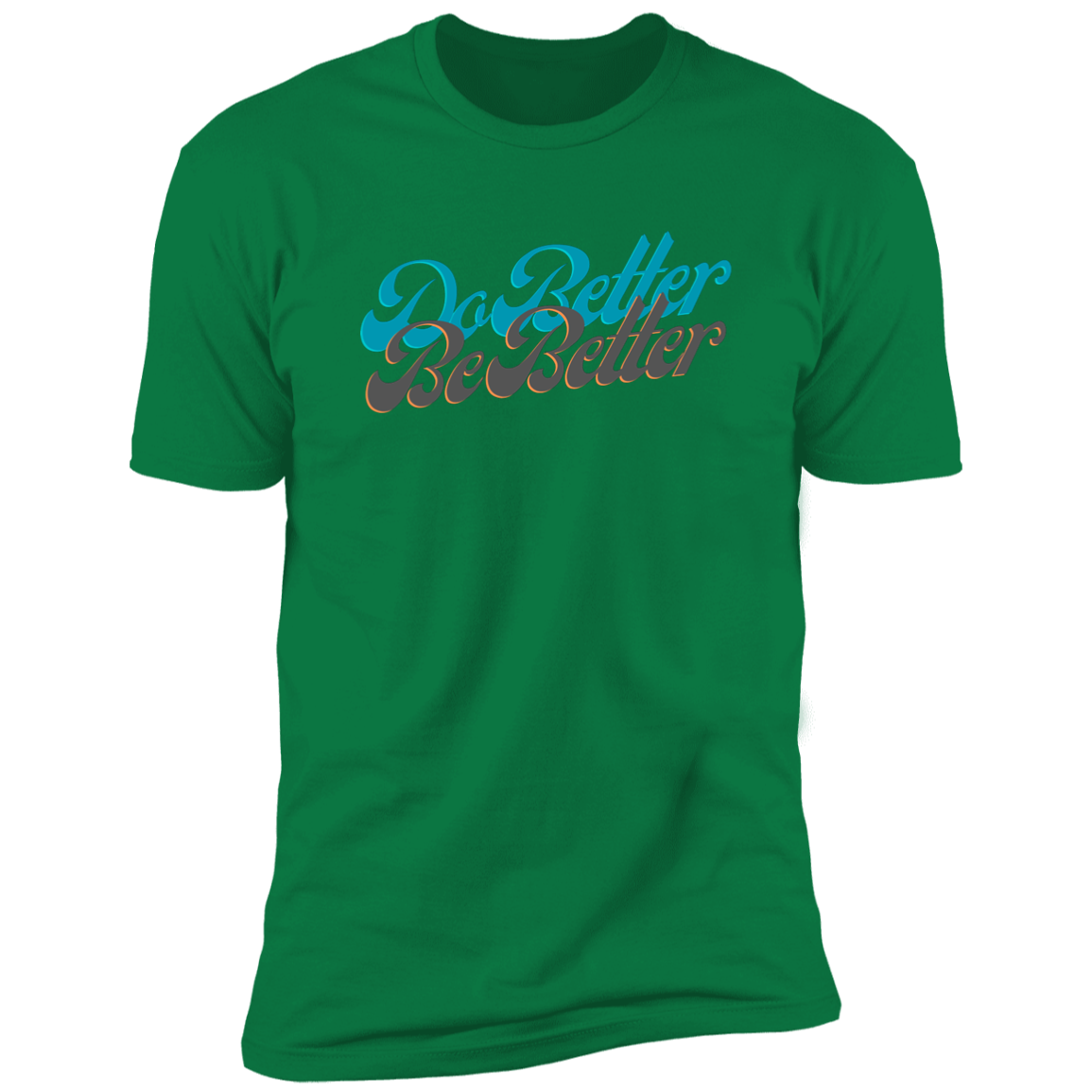 DB3 Premium Short Sleeve Tee (Closeout)