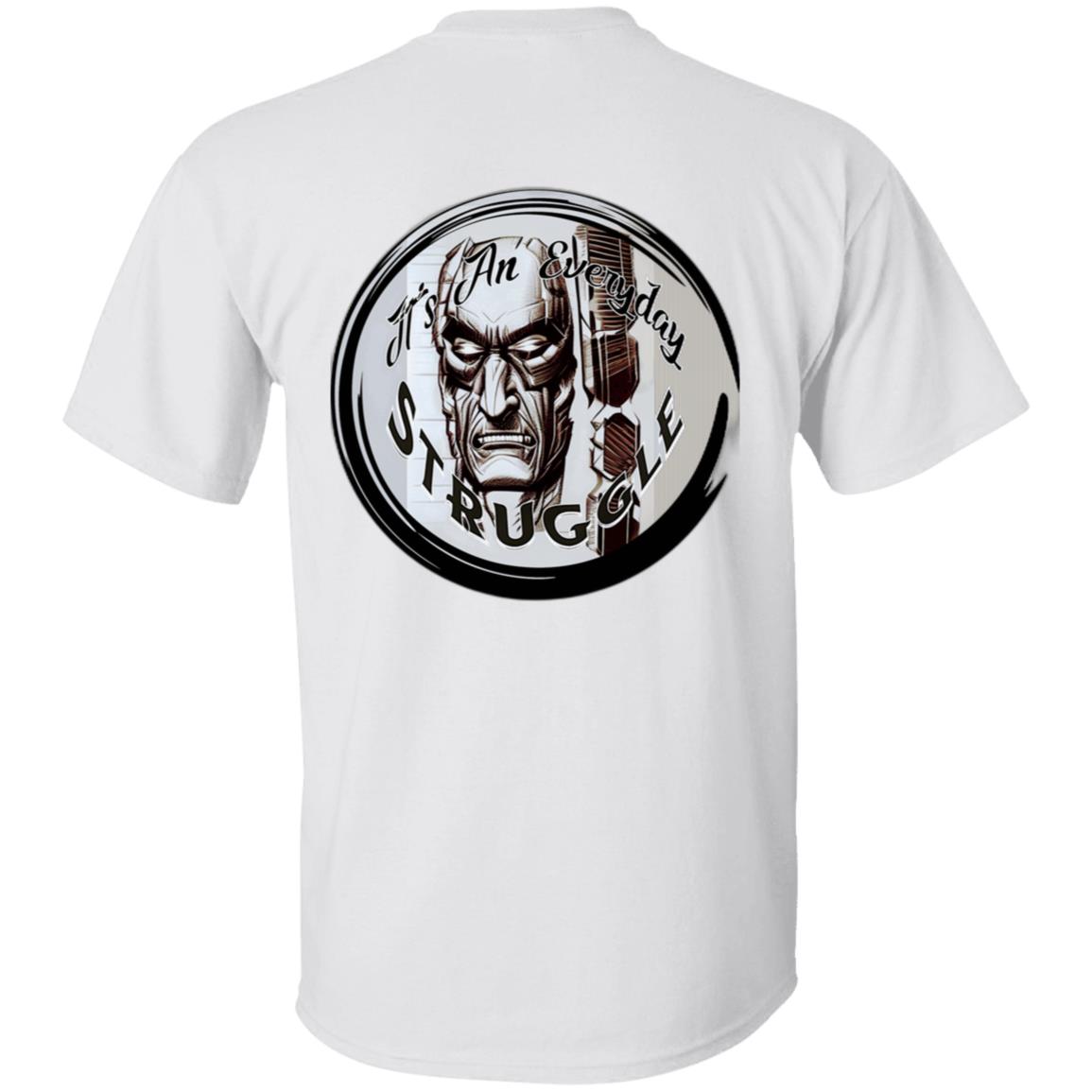 DB3 (IES) Youth 5.3 oz 100% Cotton T-Shirt