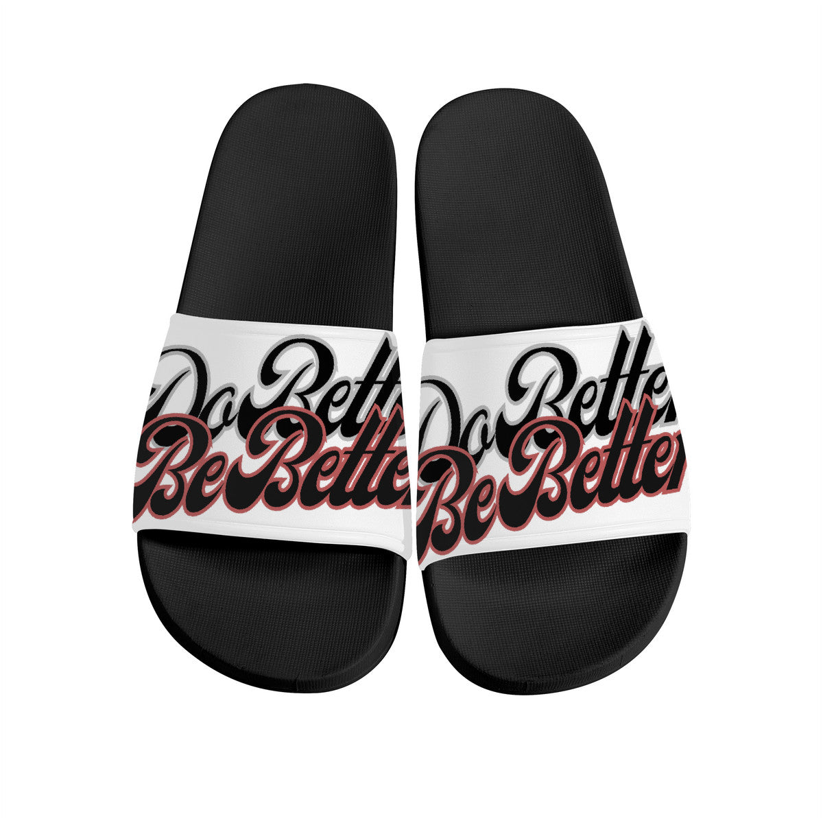 DB3 Slide Sandals - Black - Effortless Comfort and Style for Any Occasion