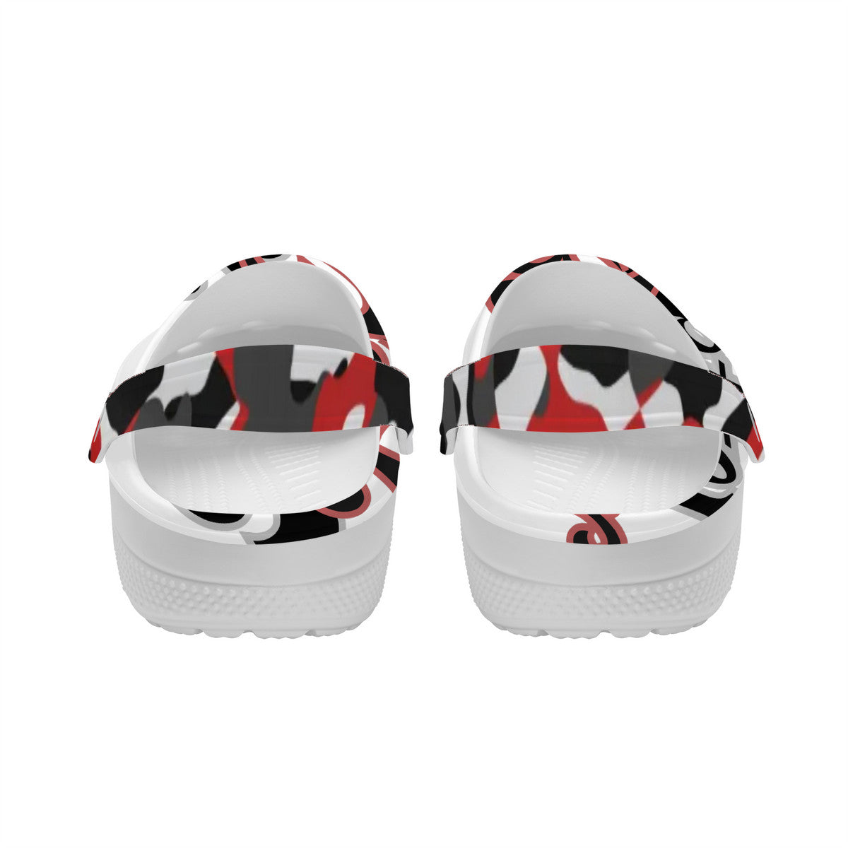 DB3 Crocs - White - The Ultimate Comfort and Style for Everyday Wear