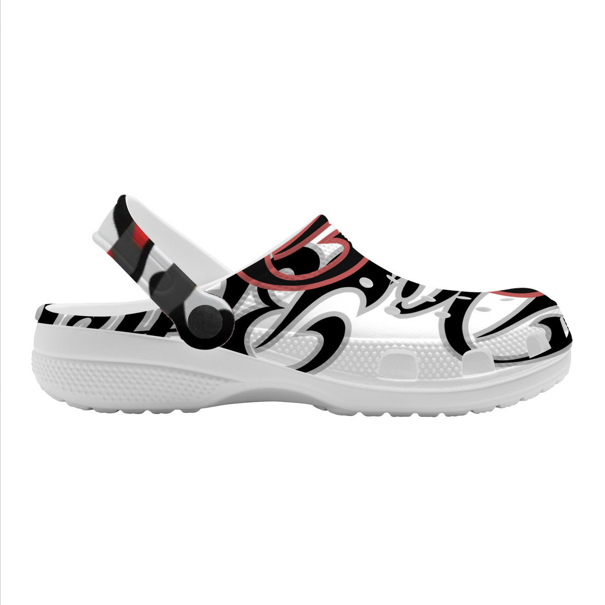 DB3 Crocs - White - The Ultimate Comfort and Style for Everyday Wear