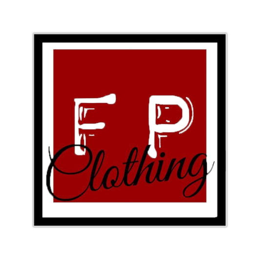 FP Clothing Vinyl Stickers (Various Sizes)