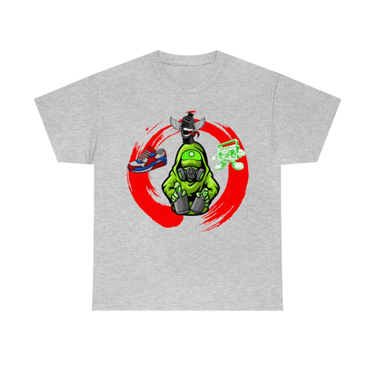 Perspective Cotton Tee