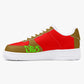 FPC/DB3 Low-Top Leather 2-Tone Sneakers