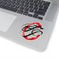 FPC Logo Cut Stickers