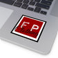 FP Clothing Vinyl Stickers (Various Sizes)
