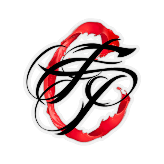 FPC Logo Cut Stickers