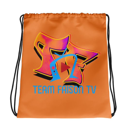 TFTV Drawstring bag