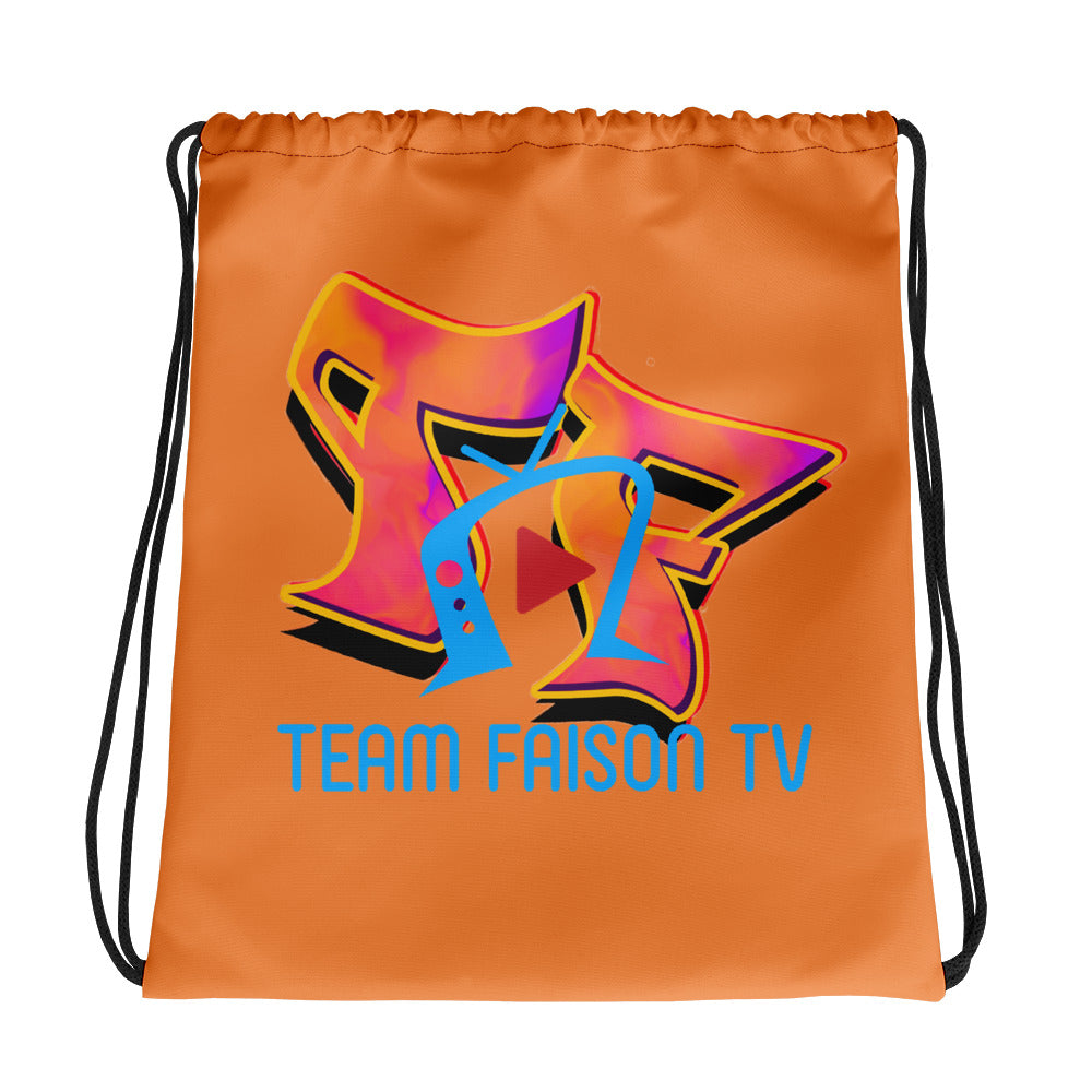 TFTV Drawstring bag