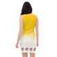 FPC Yellow Blend Dress