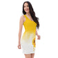 FPC Yellow Blend Dress Lrg Logo