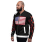 FPC Link USA Unisex Bomber Jacket - *Stand Out Edition
