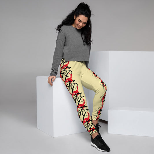 FPC Link Women's Joggers (Banana)