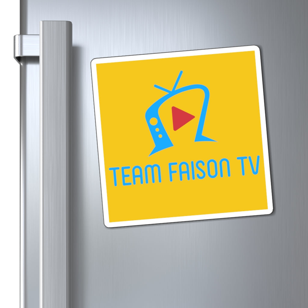 TFTV Logo Magnets