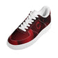 AF_FP40 RED Low Top Sneaker
