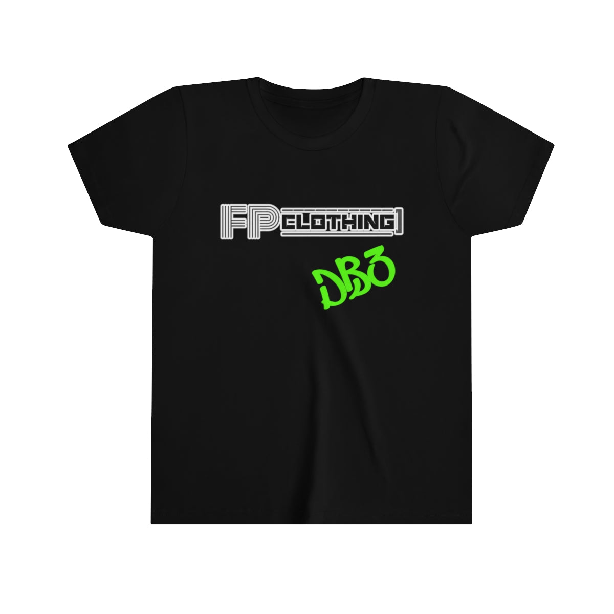 Youth Banner DB3 Tee