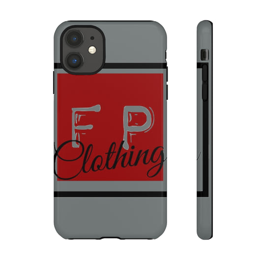 FP Clothing Tough Cases (iphone 11)