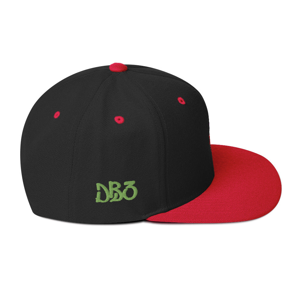 FPC Hoodie/DB3 Snapback Hat (Various Colors)