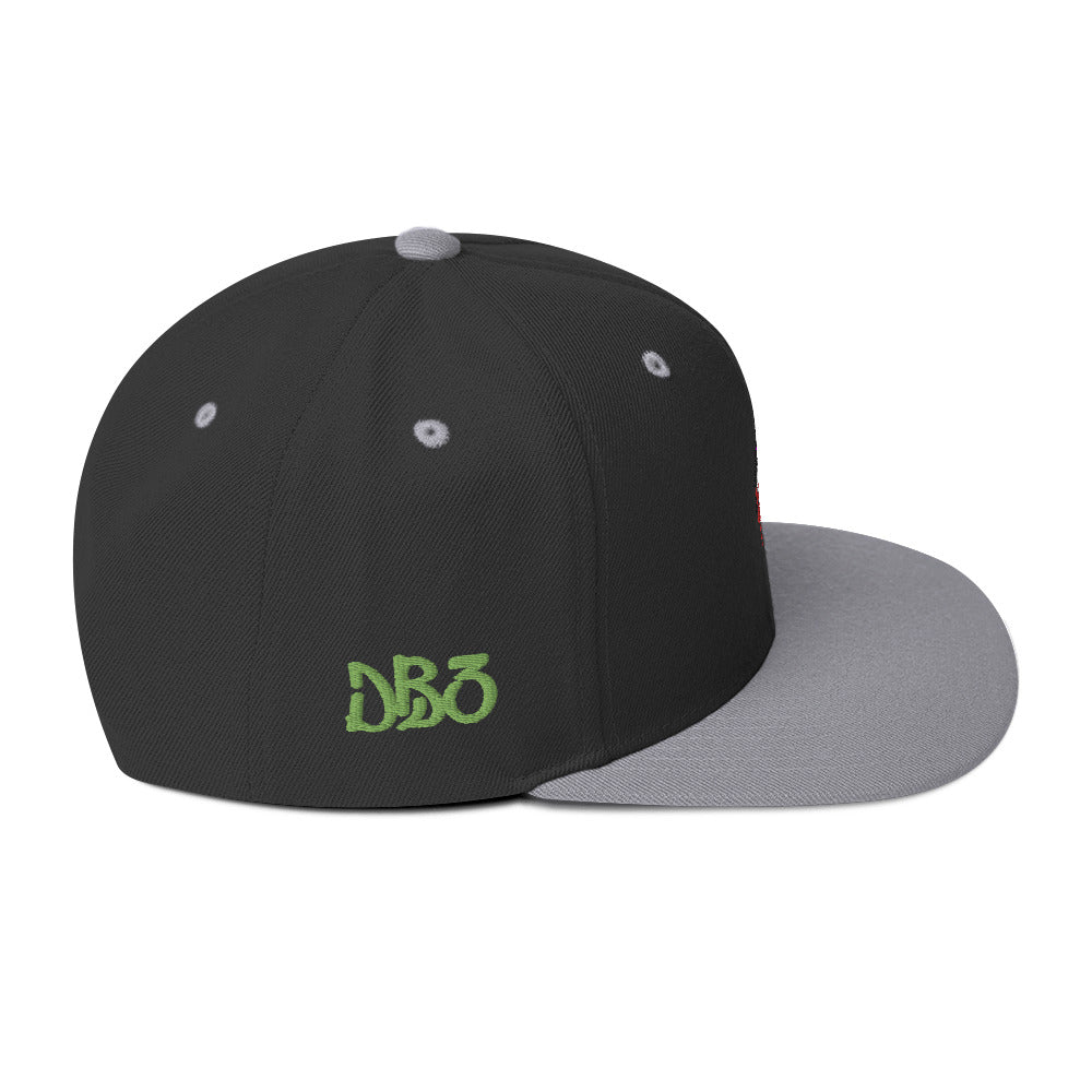 FPC Hoodie/DB3 Snapback Hat (Various Colors)