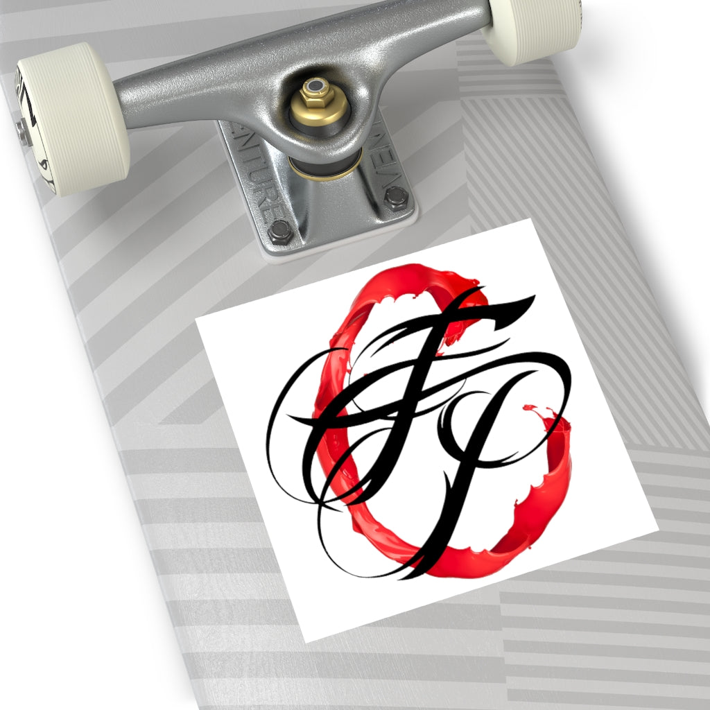 FPC Vinyl Stickers
