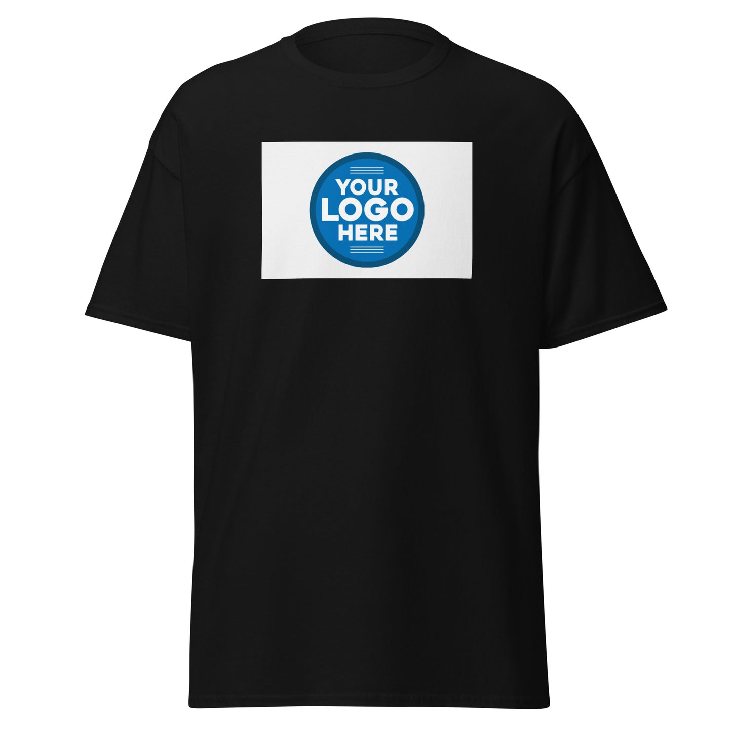 Create Your Own DTG - Centered logo - Classic Tee Gildan 5000