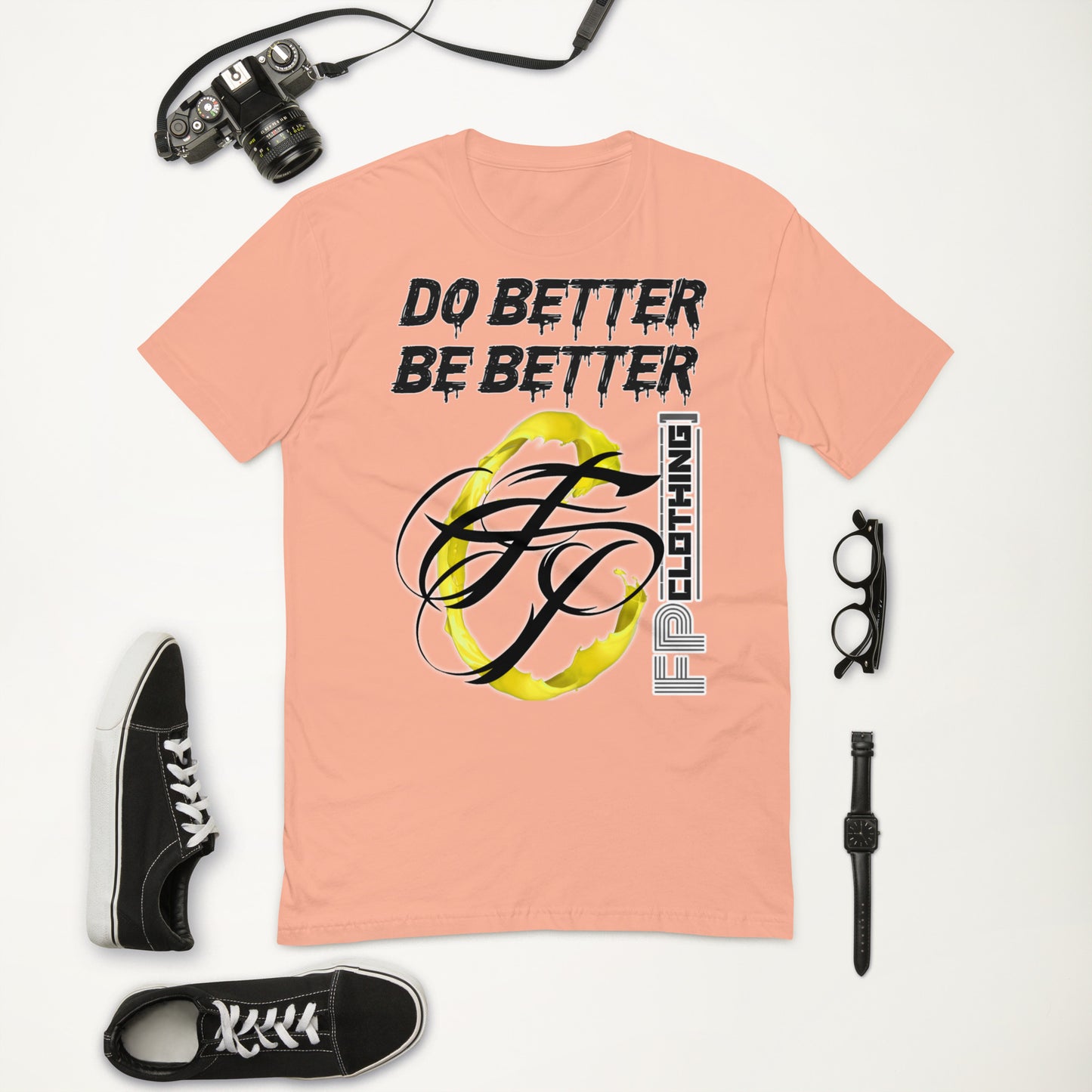 FPC/DB3 Short Sleeve Banner T-shirt