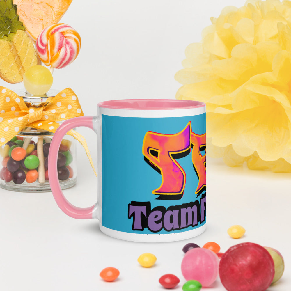 TFTV Mug w/assorted colors