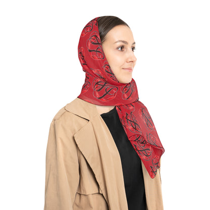 Red FPC Scarf